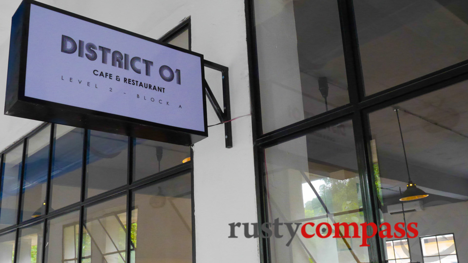 District 1, Hanoi District 1, Hanoi